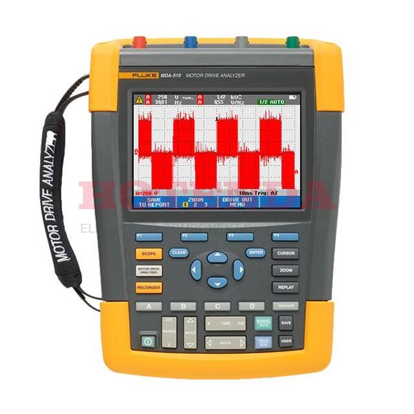 FLUKE-MDA-510