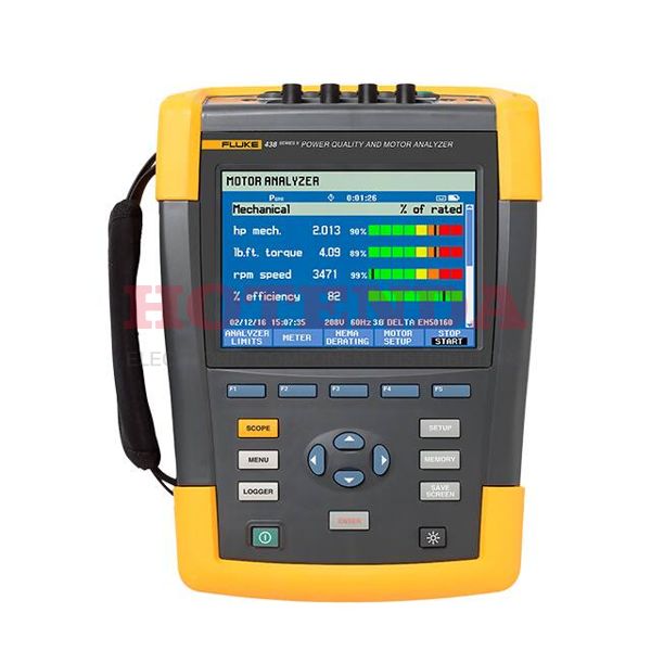 FLUKE-438-II/BASIC