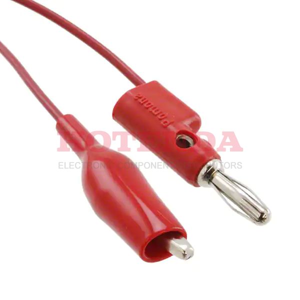 3220-48-2 - 3220-48-2 datasheet pdf and Test Leads - Banana, Meter Interface product details from Pomona Electronics stock available on our website
