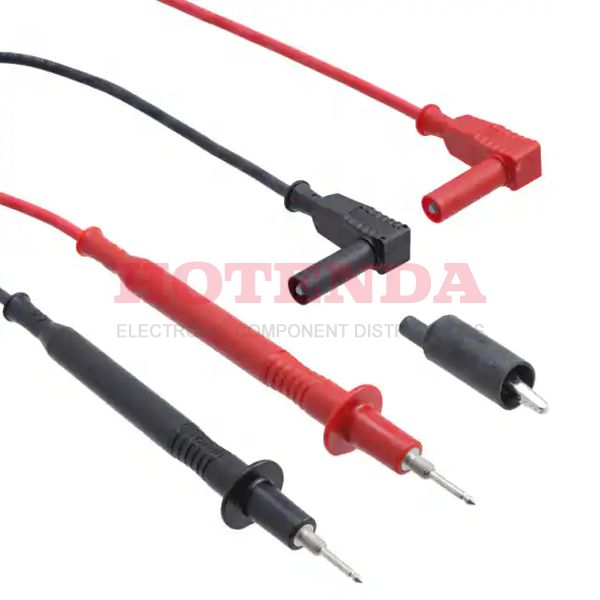 TL 2A - TL 2A datasheet pdf and Test Leads - Banana, Meter Interface product details from B&amp;K Precision stock available on our website