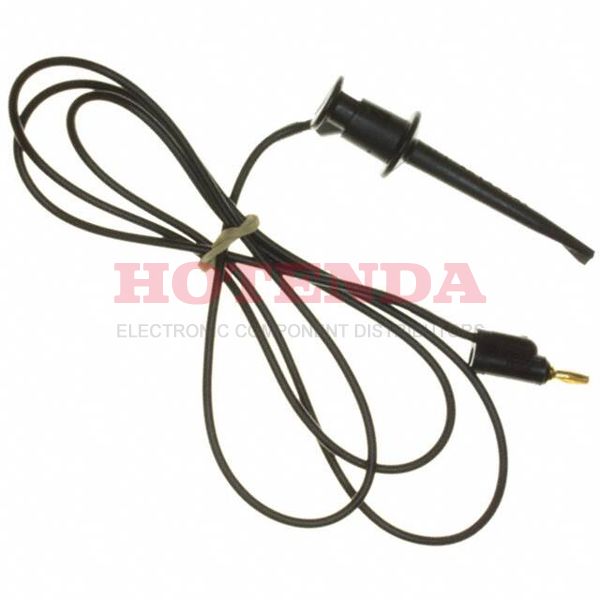 3784-36-0 - 3784-36-0 datasheet pdf and Test Leads - Banana, Meter Interface product details from Pomona Electronics stock available on our website