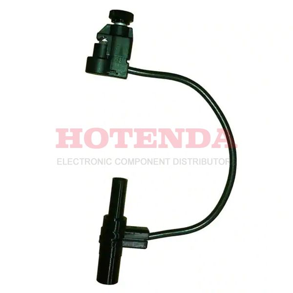 636XB-6BLK - 636XB-6BLK datasheet pdf and Test Leads - Banana, Meter Interface product details from E-Z-Hook stock available on our website