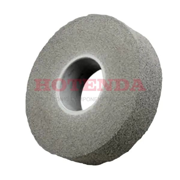 61500126505 - LIGHT DEBURRING WHEEL 8" 8S FIN