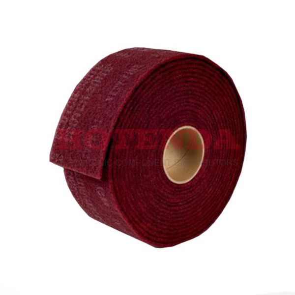 61500121787 - LIGHT DEBURRING ROLL 4X30 A VFN