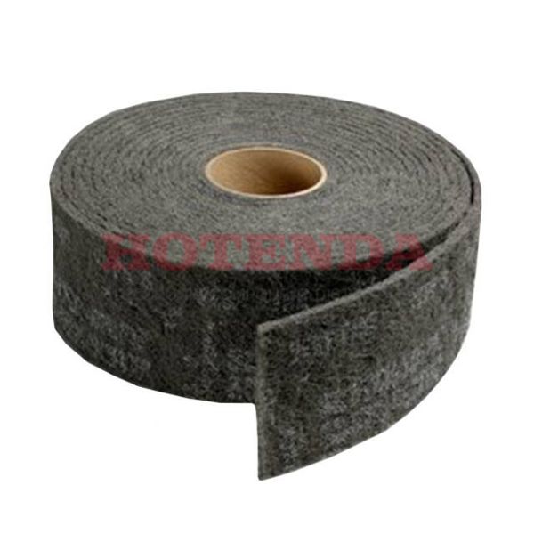 61500121423 - ABRASIVE ROLL CLEAN&amp;FINSH 4"X30'