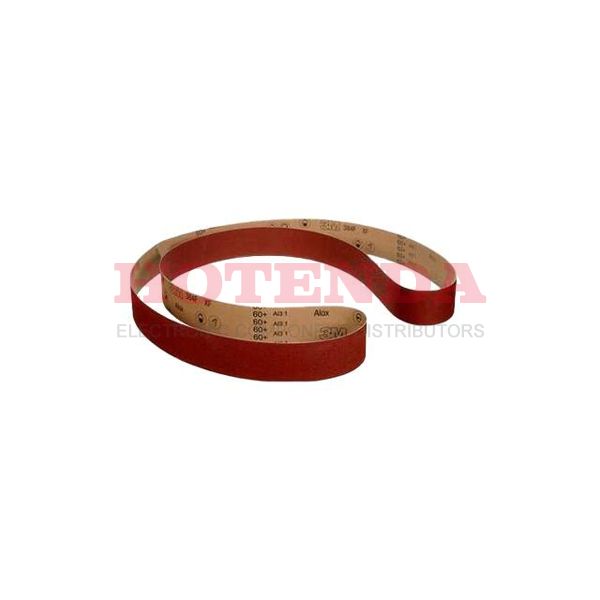 3M 384F 36+ BELT 4"X132" - BELT ALUMINUM OXIDE 36 132" X 4"