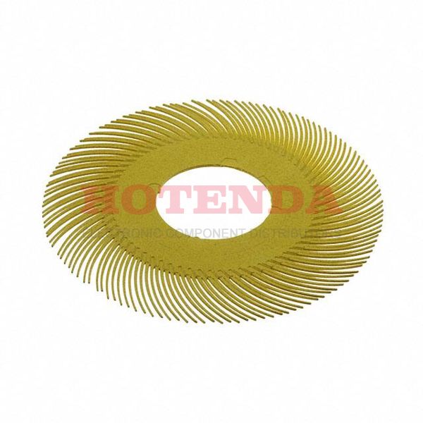 61500189172 - RADIAL BRISTLE DISC REPLC 1=40PC