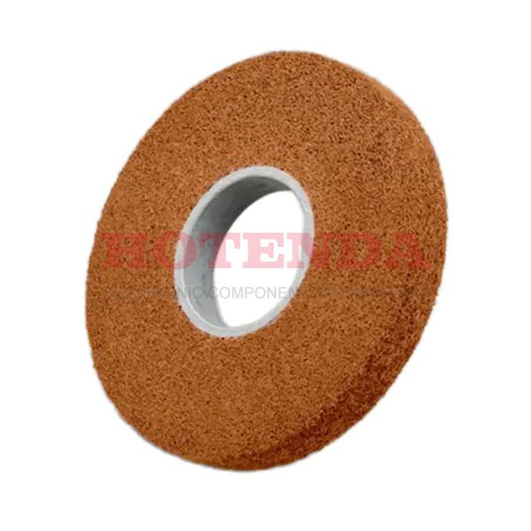 61500110186 - CUT &amp; POLISH WHEEL 8X1X3" 5A FIN