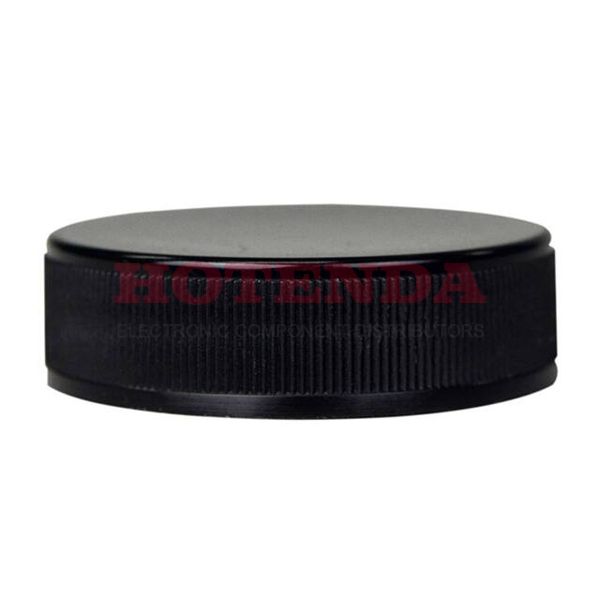 35821 - BLACK SCREW CAP