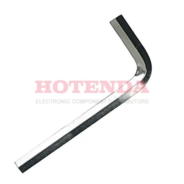 35174 - HEX KEY L SHAPE 1/2" 5.25"