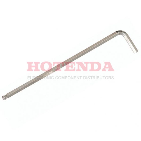 36914 - HEX KEY L SHAPE 2.5MM 4.45"