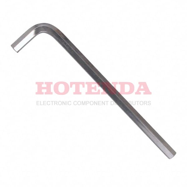 35208 - HEX KEY L SHAPE 4MM 5.43"