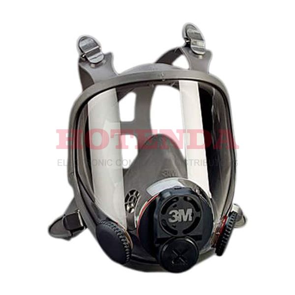 6700DIN - FULLFACE RESPIRATOR MASK 1=1PC