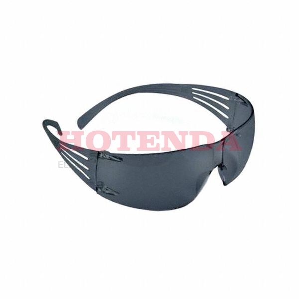 SF202AS - EYEGLASS, PROTECTIVE, GREY; Eyeglass Type:Protective / Safety; Lens Style:Anti Fog, Polycarbonate; Eyeglass Lens Color:Grey; Safety Category:-; Product Range:SF202 Series ;RoHS Compliant: NA