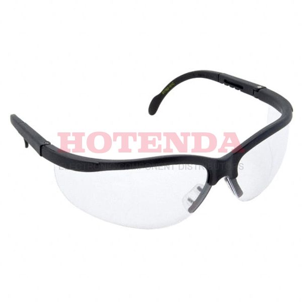 01762-01C - SAFETY GLASSES TRADESMAN CLEAR