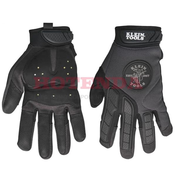 40215 - GRIP GLOVES SIZE L