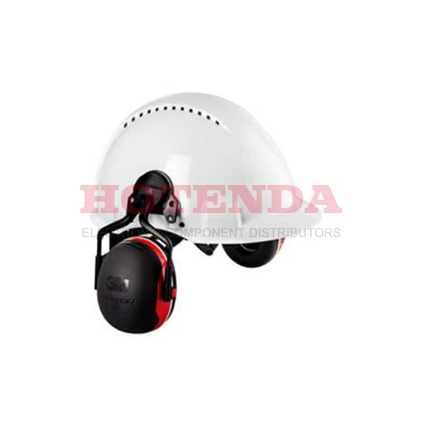 X3P5E - 3M PELTOR X3P5E HARD HAT