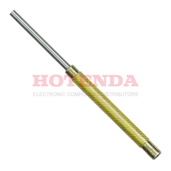4PPL06 - PIN PUNCH - LONG - 15/64' (6 MM