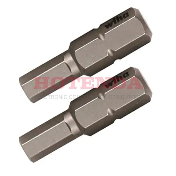 73305 - 73305 datasheet pdf and Screw and Nut Drivers - Bits, Blades and Handles product details from Wiha stock available on our website