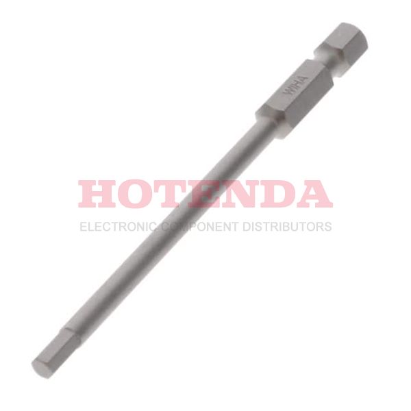 76016 - 76016 datasheet pdf and Screw and Nut Drivers - Bits, Blades and Handles product details from Wiha stock available on our website