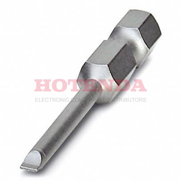 1203961 - 1203961 datasheet pdf and Screw and Nut Drivers - Bits, Blades and Handles product details from Phoenix Contact stock available on our website