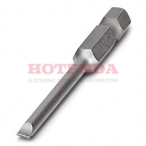 1203987 - 1203987 datasheet pdf and Screw and Nut Drivers - Bits, Blades and Handles product details from Phoenix Contact stock available on our website