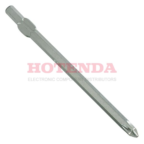 99831 - Screwdrivers, Nut Drivers &amp; Socket Drivers Xcelite Scrdvr Blade No. 1 x 4 Pozidriv