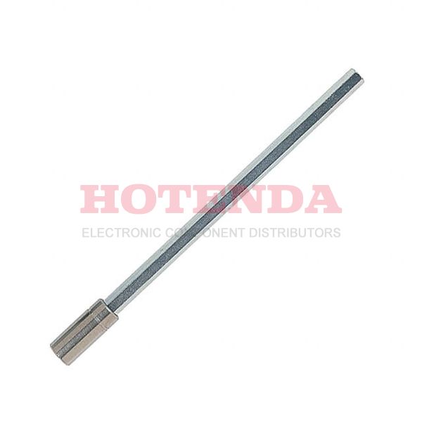 10910 - BIT HOLDER HEX SOCKET 1/4" 5.51"