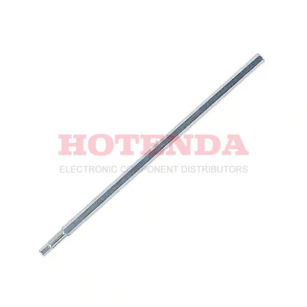 26927 - BLADE HEX 1/8" 4.72"