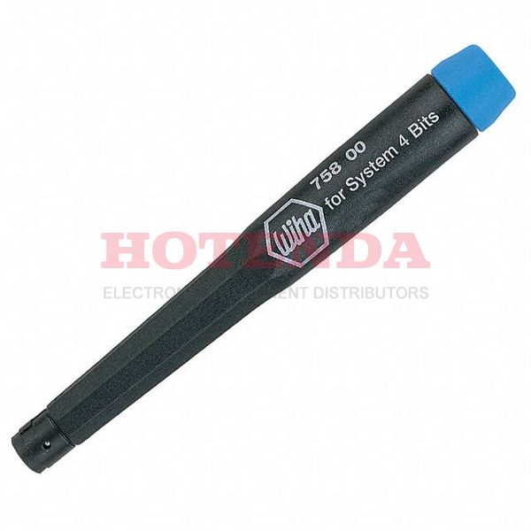 75800 - 75800 datasheet pdf and Screw and Nut Drivers - Bits, Blades and Handles product details from Wiha stock available on our website
