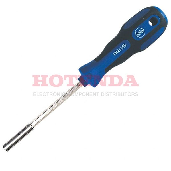 48401 - 48401 datasheet pdf and Screw and Nut Drivers - Bits, Blades and Handles product details from Wiha stock available on our website