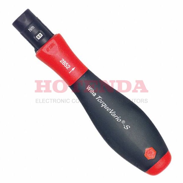 28554 - HANDLE TORQUE 5.39" - 5.59"