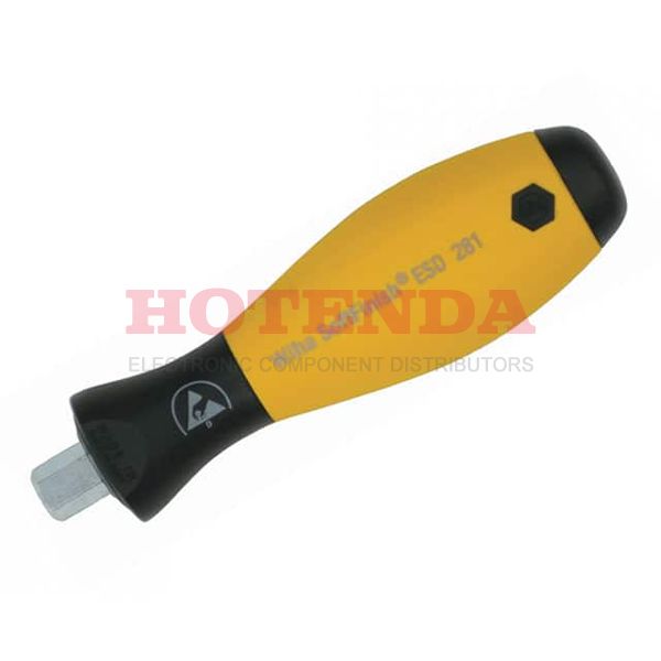 28105 - 28105 datasheet pdf and Screw and Nut Drivers - Bits, Blades and Handles product details from Wiha stock available on our website