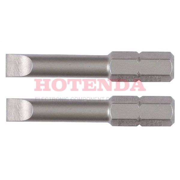 71034 - SLOTTED LONG INSERT BIT 5.5 X 39