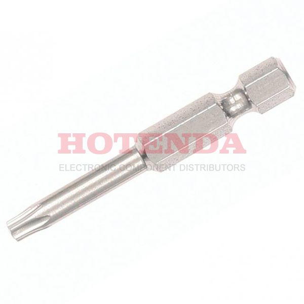 70413 - STAINLESS STEEL TORX POWER BIT T