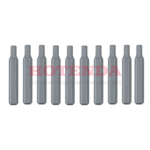 75624 - 75624 datasheet pdf and Screw and Nut Drivers - Bits, Blades and Handles product details from Wiha stock available on our website