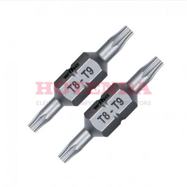 77702 - BIT DOUBLE ENDED TORX T8 T9