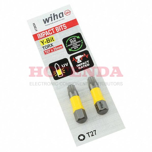 72634 - 72634 datasheet pdf and Screw and Nut Drivers - Bits, Blades and Handles product details from Wiha stock available on our website