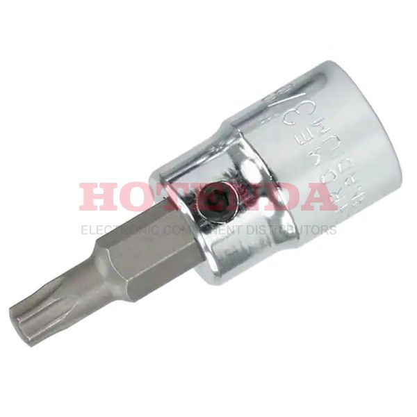 76329 - SOCKET TORX TR T7S 1.50"