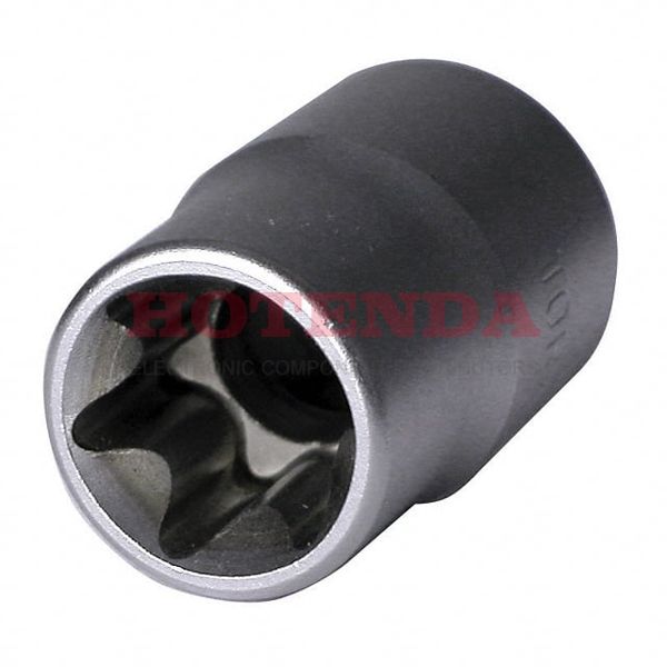 77345 - SOCKET EXTERNAL TORX E16 1.51"