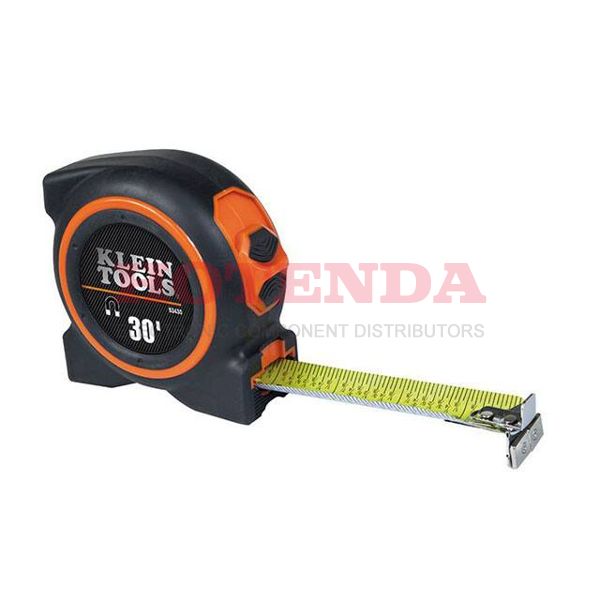 93430 - DUAL SIDE TAPE MEASURE 30 X 1.06