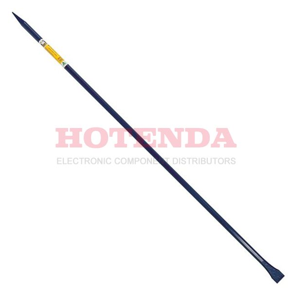5CB165030 - Crowbar - Hexagon, 65" X 1-3/16"