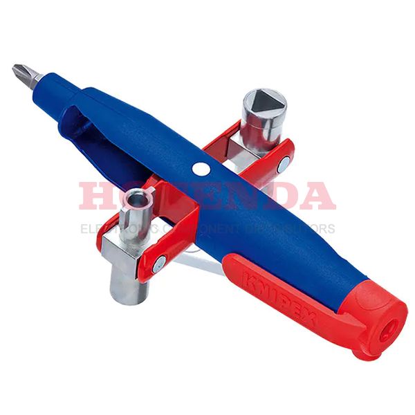 00 11 07 - UNIV CONTROL CAB KEY-PEN STYLE