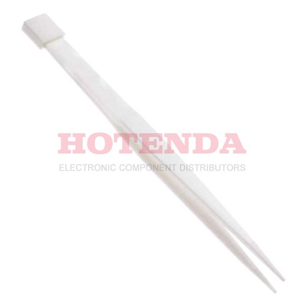 18802 - TWEEZER POINTED 5.12"