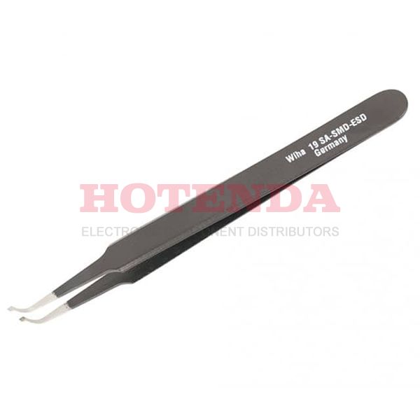 55536 - 55536 datasheet pdf and Tweezers product details from Wiha stock available on our website