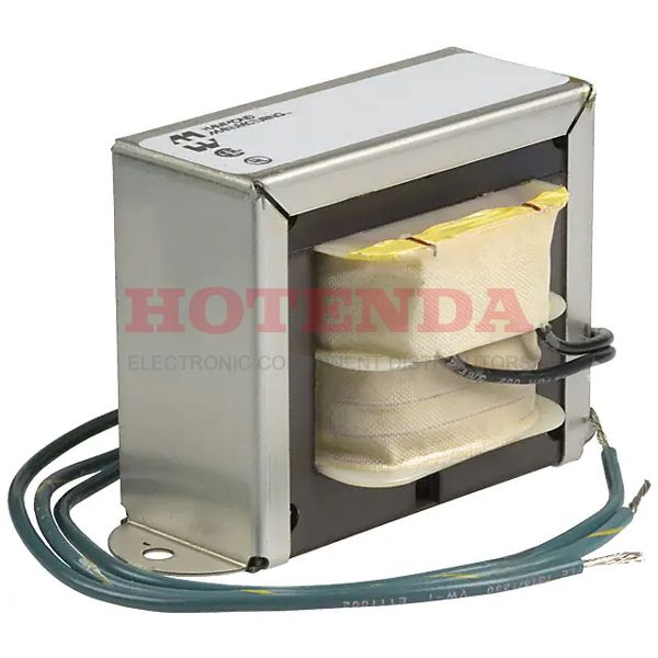 166K6B - XFRMR LAMINATED 7.56VA CHAS MNT