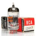 NOS-12AY7-RCA