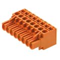 1671100000 - TERM BLOCK PLUG 10POS 5.08MM