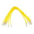 1814 - 1814 datasheet pdf and Jumper Wires, Pre-Crimped Leads product details from Pololu Corporation stock available on our website