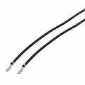 ASZESZE26K152 - ASZESZE26K152 datasheet pdf and Jumper Wires, Pre-Crimped Leads product details from JST Sales America Inc. stock available on our website